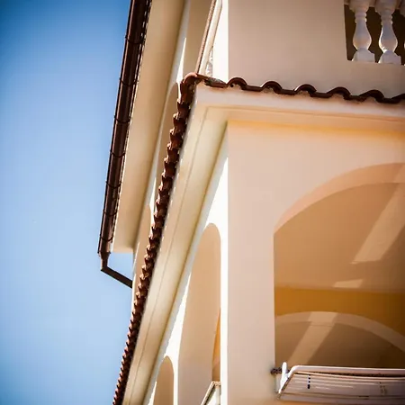 Apartment In With Sea View, Loggia, Air Conditioning, W-lan *