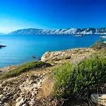 In With Sea View, Loggia, Air Conditioning, W-lan Apartment Lopar