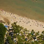 Apartment In With Sea View, Loggia, Air Conditioning, W-lan Lopar