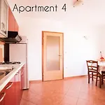 Apartment In With Sea View, Loggia, Air Conditioning, W-lan *