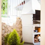 In With Sea View, Loggia, Air Conditioning, W-lan Apartment *