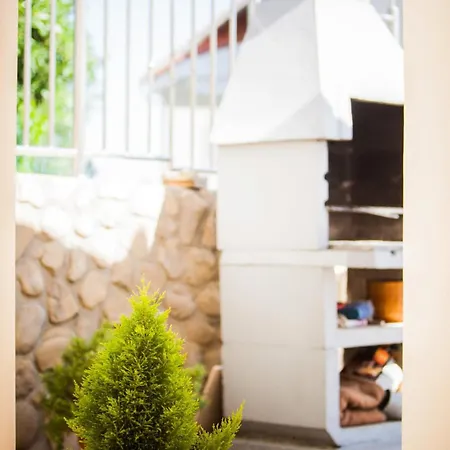 In With Sea View, Loggia, Air Conditioning, W-lan アパート *
