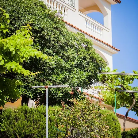 In With Sea View, Loggia, Air Conditioning, W-lan *