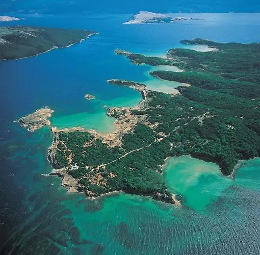 Appartement In With Sea View, Loggia, Air Conditioning, W-lan Lopar