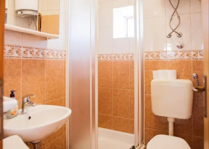 In With Sea View, Loggia, Air Conditioning, W-lan