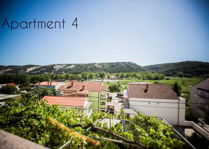 In With Sea View, Loggia, Air Conditioning, W-lan * Lopar