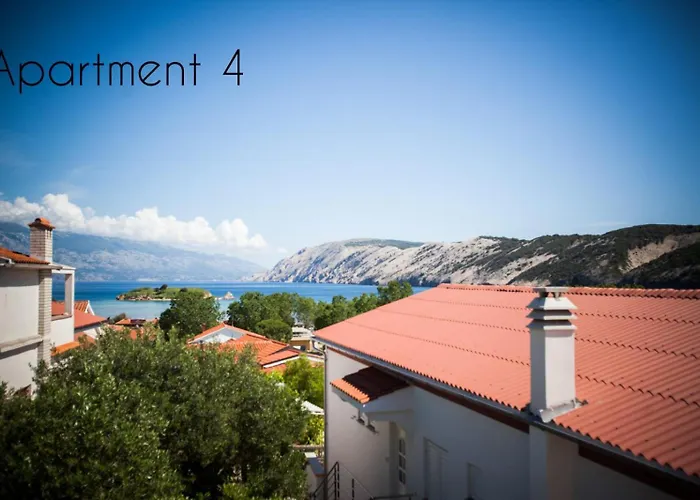 In With Sea View, Loggia, Air Conditioning, W-lan * Lopar