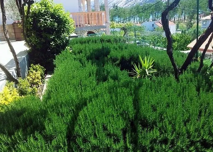 In With Sea View, Loggia, Air Conditioning, W-lan * Lopar