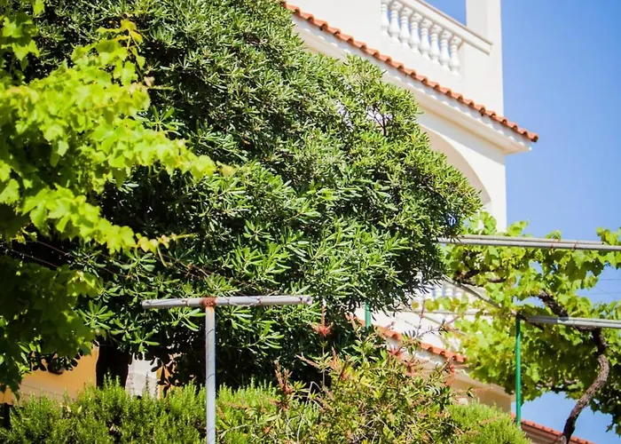 In With Sea View, Loggia, Air Conditioning, W-lan *